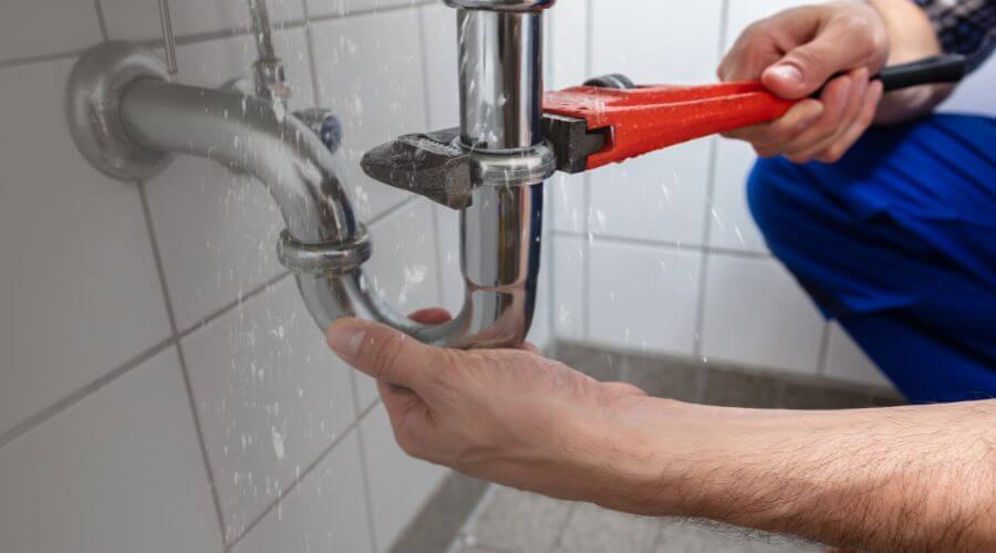 Leak Detection Services in Purvis, MS